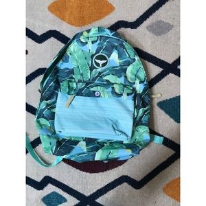 Palm Leaf backpack by Sandcloud